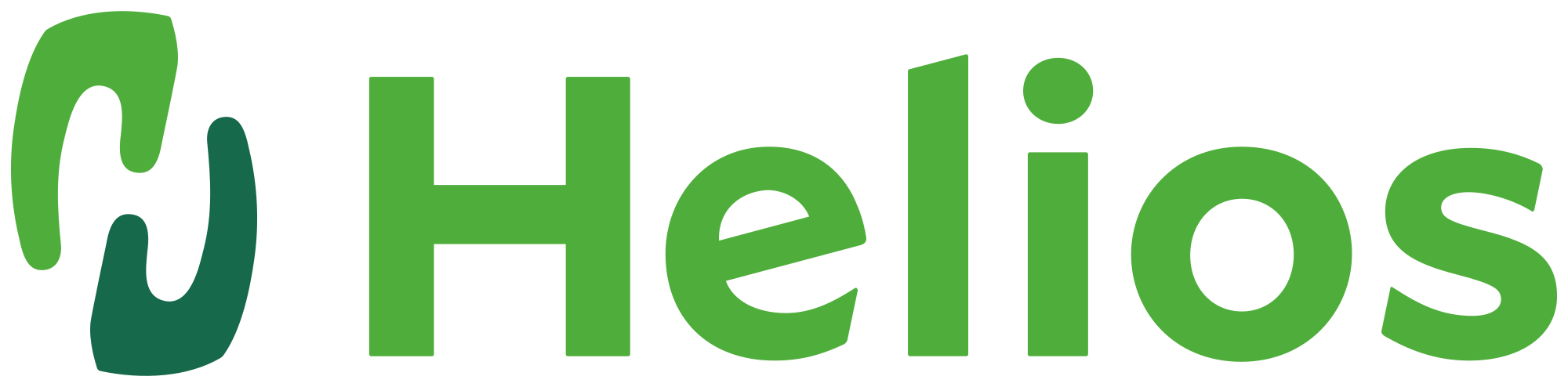 helio health logo